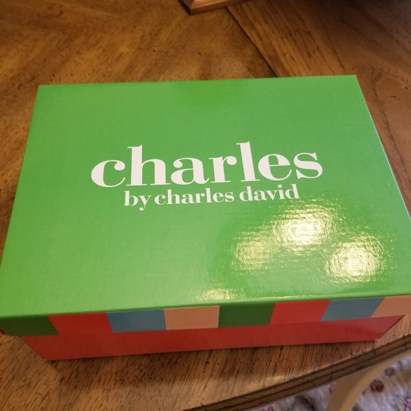 Charles by Chalres David womans shoes - Picture 4 of 5